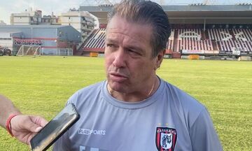 Σούλης Παπαδόπουλος: «Μικρή η Super League 2 για την Παναχαϊκή»