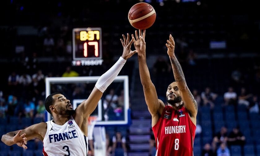 Eurobasket 2022: Εκτός συνέχειας ο Χάνγκα