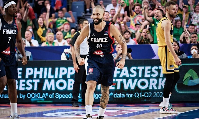 Eurobasket 2022: Το πανόραμα - Πήραν «φωτιά» οι όμιλοι (βαθμολογίες)