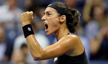 US Open: Στα ημιτελικά η ασταμάτητη Γκαρσία (vid)