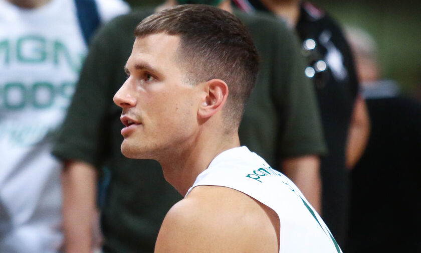 Εθνική Σερβίας: Αποχαιρετά το Eurobasket ο τραυματίας Νέντοβιτς 
