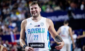 Eurobasket 2022: Ο Ντόντσιτς ψηφίζει Γιάννη Αντετοκούνμπο (vid)