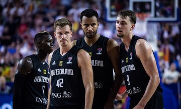 Eurobasket 2022: Η Σλοβενία στέλνει τη Γερμανία στην Εθνική