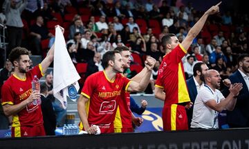 Eurobasket 2022: Πέρασε το Μαυροβούνιο, νοκ άουτ η Γεωργία (highlights)