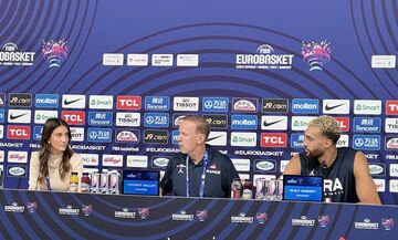 Eurobasket 2022: Παράπονα των Γάλλων για τη διαιτησία με Σλοβενία