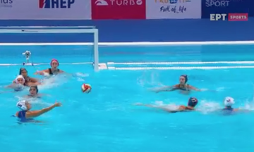 Ελλάδα - Ιταλία 12-9 | HIGHLIGHTS