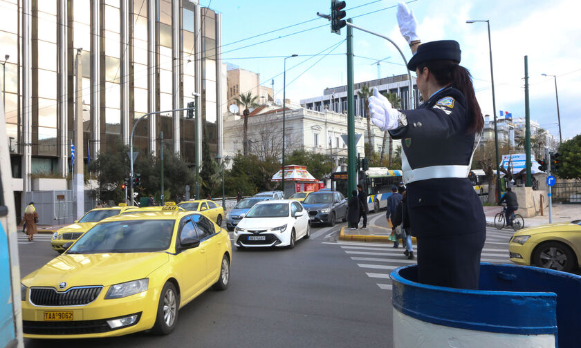 Ράλλυ Ακρόπολις: Κυκλοφοριακές ρυθμίσεις από την Πέμπτη (8/9) έως την Κυριακή (11/9) 