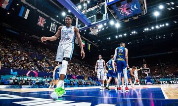 Εurobasket 2022: Τελειώνει την πρώτη φάση η Εθνική κόντρα στην Εσθονία 