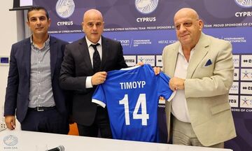 Κετσπάγια: «Πιστεύω στους Κύπριους ποδοσφαιριστές»