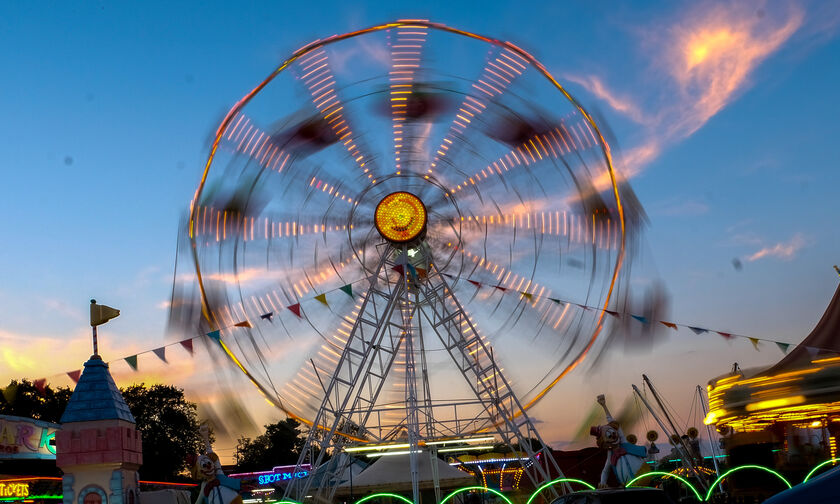 Allou Fun Park: «Είμαστε στο πλευρό των τραυματιών» (vid)