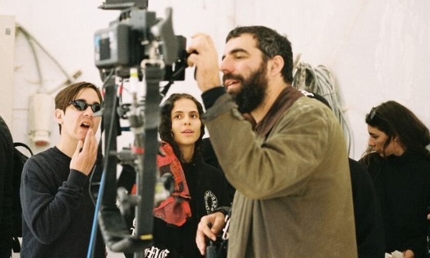 Ο Romain Gavras και ο Surkin στην Αθήνα με το νέο τους πρότζεκτ «GENER8ION» σε παγκόσμια πρεμιέρα