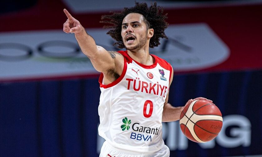 Τουρκία: Σοκ με Λάρκιν, χάνει το υπόλοιπο Eurobasket