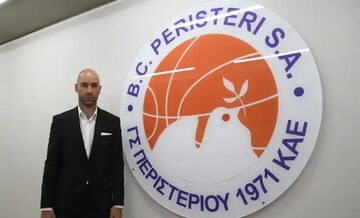 Περιστέρι – Δύο φιλικά με Προμηθέα σε «Α. Παπανδρέου» και Πάτρα