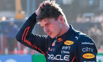 Formula 1: Ποινή 5 θέσεων για τον Φερστάπεν στην Μόντσα, τελευταία σειρά ο Πέρες!