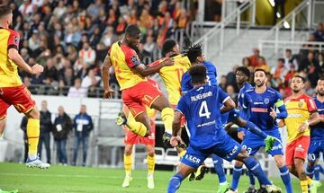 Ligue 1: Κορυφή με Ντάνσο η Λανς!