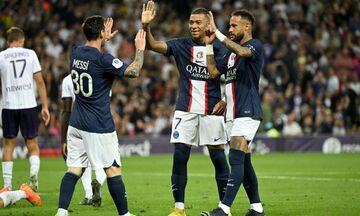 Ligue 1: Με στόχο την επιστροφή στην κορυφή Παρί και Μαρσέιγ