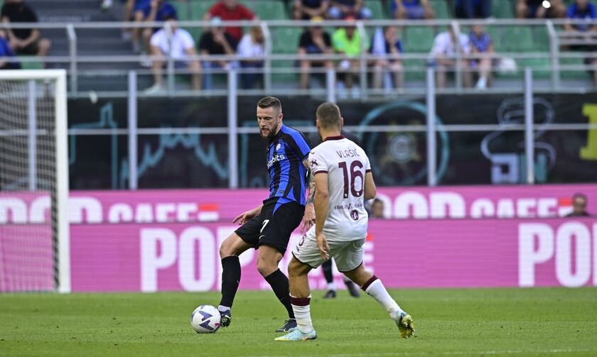 Serie A: Λύτρωση για Ίντερ με Μπρόζοβιτς, 1-0 την Τορίνο