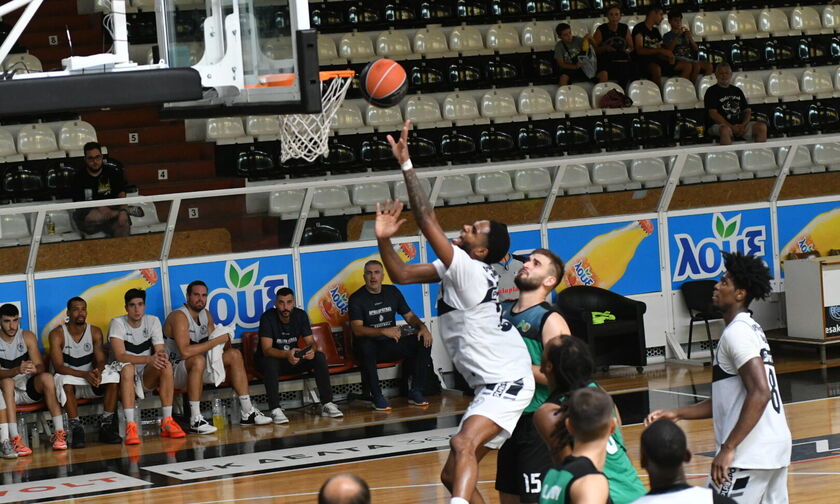 Ο Απόλλων Πατρών 71-53 το Αγρίνιο 