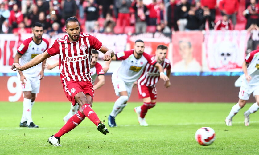 Προαναγγελία αγώνα: Ολυμπιακός - Βόλος