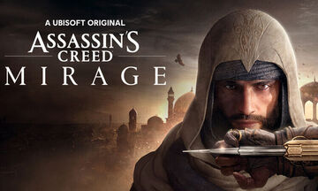 Assassin’s Creed Mirage: Δείτε το πρώτο trailer, το cast, τις συλλεκτικές κ.α.