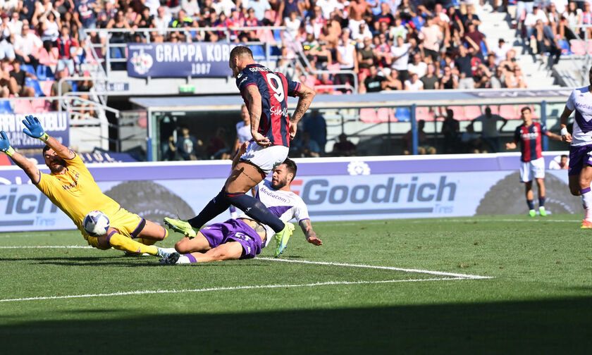 Serie A: «Σεφτέ» η Μπολόνια, πρώτος βαθμός (1-1) για τη Μόντσα, «διπλό» η Ουντινέζε και τετράδα