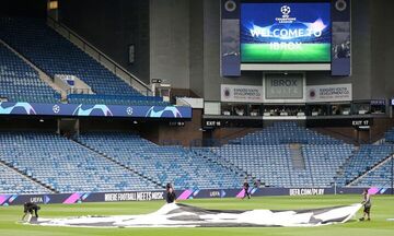 Ρέιντζερς – Νάπολι: Μετατέθηκε για την Τετάρτη (14/9) ο αγώνας