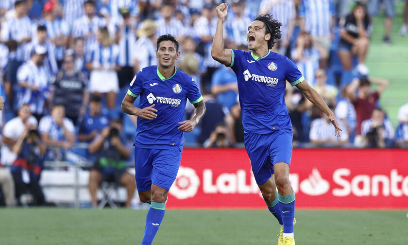 Χετάφε-Ρεάλ Σοσιεδάδ 2-1: Πρώτη νίκη στην σεζόν δια... χειρός Ουνάλ