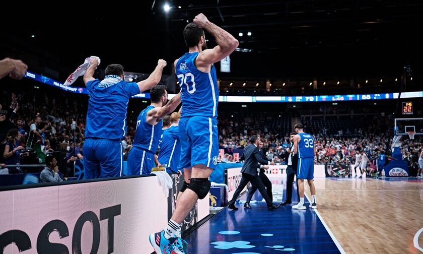 Eurobasket 2022: Με το ίδιο σκορ τελείωσαν τα τρία σημερινά ματς! (vid)