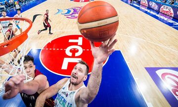 Σλοβενία: Εκτός Eurobasket o Ζόραν Ντράγκιτς
