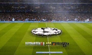 Χωρίς τον ύμνο του Champions League τα ματς στη Βρετανία