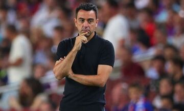 Τσάβι: «Μπορούμε να νικήσουμε την Μπάγερν»