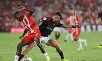 La Liga: Στα ψηλά η Οσασούνα, 1-0 την Αλμερία