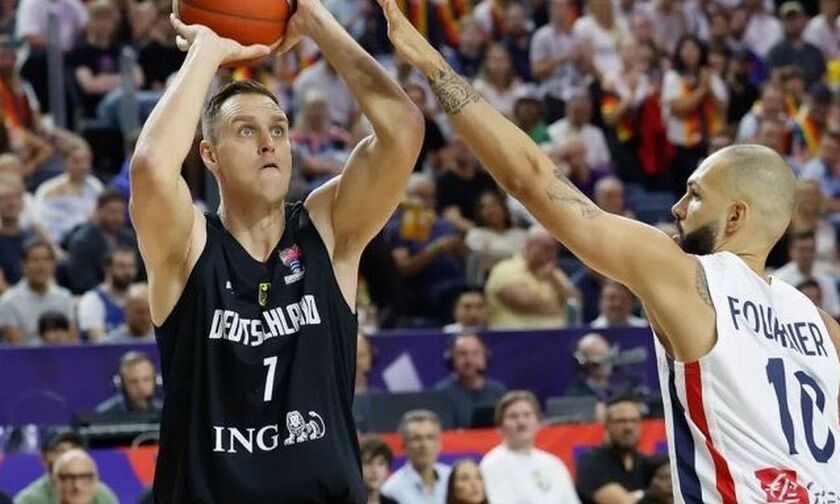 Eurobasket 2022: Έτοιμοι οι Φόιγκτμαν και Γουέιλερ-Μπαμπ για το Γερμανία - Ελλάδα