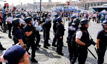 Mασσαλία: Οδομαχίες μεταξύ οπαδών της Μαρσέιγ κι αστυνομίας παραμονή του αγώνα με Άιντραχτ!