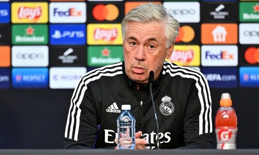 Αντσελότι: «Δεν είμαι κουφός και ανόητος»