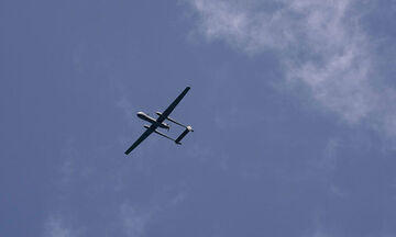 Υπερπτήση τουρκικού drone πάνω από τον Γλάρο Αγαθονησίου