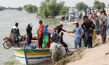 Πακιστάν: Τουλάχιστον 54 νεκροί από νέες πλημμύρες μέσα σε 24 ώρες