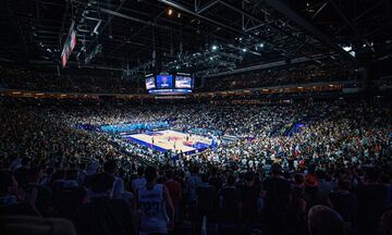 Eurobasket: Παρασκευή (16/9) στις 21:30 το Γερμανία-Ισπανία