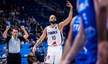 Eurobasket 2022: Η Γαλλία στην παράταση 93-85 την Ιταλία (highlights)