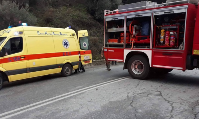 Αχιλλέας Φαρσάλων: Επιβεβαίωσε τροχαίο ατύχημα τριών ποδοσφαιριστών της