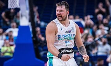 Εurobasket 2022: Τα... 'χωσε ο Ντόνσιτς στους διαιτητές μετά το τέλος του αγώνα...