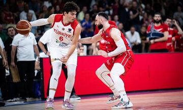 FIBA: Ξεκίνησε πειθαρχική διαδικασία για τα όσα έγιναν στο Τουρκία - Γεωργία (pic)