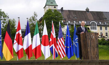 G7: Στο στόχαστρο τα «κέρδη» της Ρωσίας από τον πόλεμο και η εμπορική αφέλεια έναντι της Κίνας