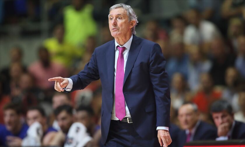 Πέσιτς - Σερβία: «Δεν θα επιτρέψω να διαγράψουν ό,τι κάναμε στο Eurobasket για δέκα κακά λεπτά»