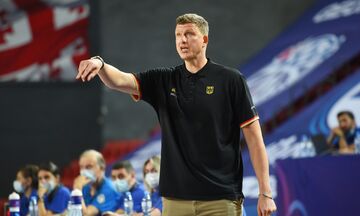Φέμερλινγκ για Eurobasket: «Φοβερή η Ελλάδα αλλά η Γερμανία τα έβαλε όλα»
