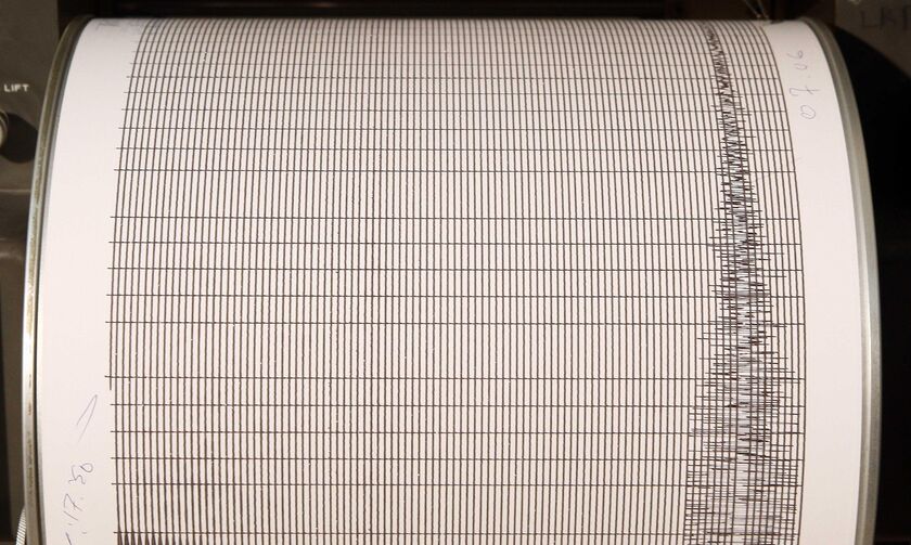 Σεισμός 4,0 Ρίχτερ ανοιχτά της Ηλείας: Τι έδειξε η μέτρηση του Γεωδυναμικού Ινστιτούτου