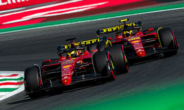 Formula 1: H Ferrari ετοιμάζει αναβαθμίσεις για να σώσει... ο,τι σώζεται