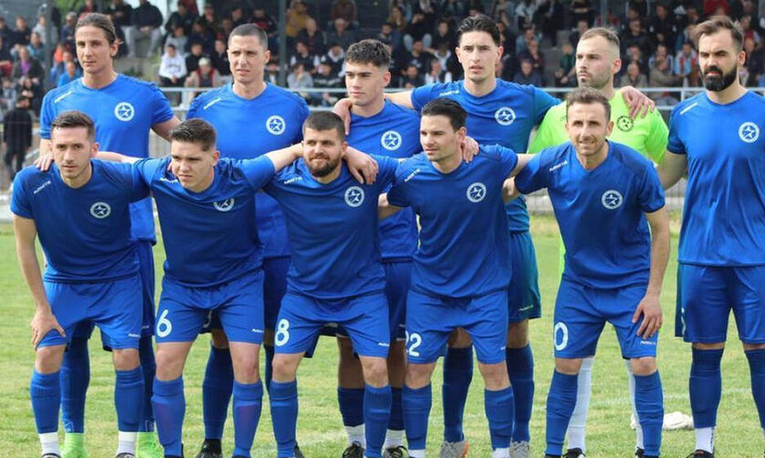 Αστέρας Τριποτάμου: Αποχώρησε από τη Γ' Εθνική και το κύπελλο Ελλάδας