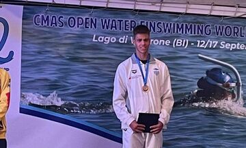 Παγκόσμιο Τεχνικής Κολύμβησης: Έφτασε τα 16 μετάλλια η Ελλάδα 