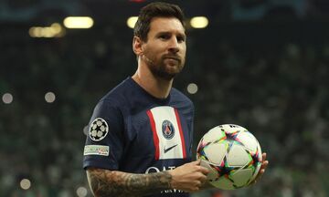 Μέσι: Συνεχίζει να σπάει ρεκόρ στο UEFA Champions League